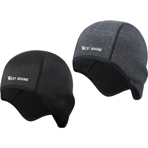 Cycling Helmet Liner Motorcycle Helmet Liner Skull Cap Padding