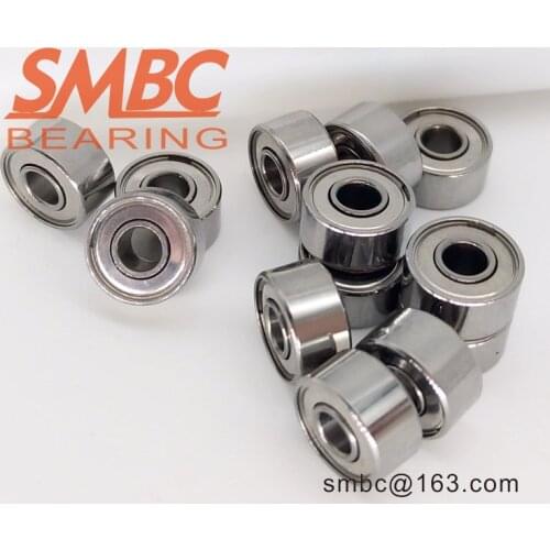 684ZZ Bearing ABEC-7 10PCS 4x9x4 mm Miniature 684 ZZ Ball Bearings 618/4ZZ EMQ Z3 V3 Mini 684Z 4*9*4 Bearing