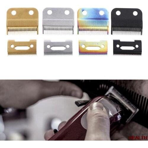 Movable Blade Professional Hair Clipper Blade High Carton Clipper Accessories Suitable for most types of hair clippers