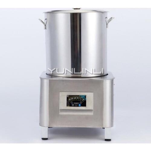 Commercial Steaming Furnace Hotel/Restaurant Steaming Device Multifunctional Food Steamer LX-DZH-450A