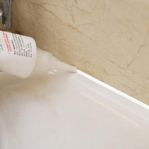 Tile Gap Refill Agent Tile Reform Coating Mold Cleaner Tile Sealer Repair Glue Home Great Easy Decoration Stickers & Posters L*5