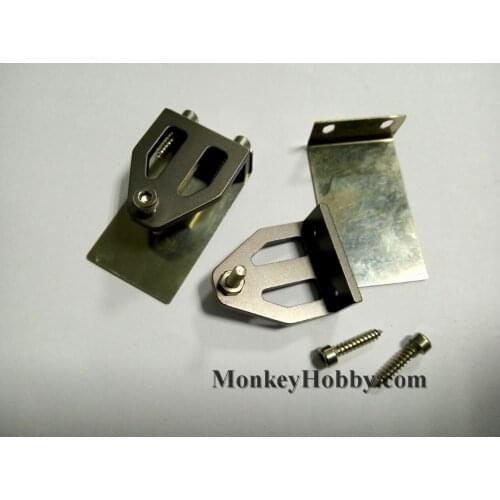 Volantex Racent 798-2 Angry Shark 798-4P Vetor SR80 PRO 798-3 Atomic RC Boat Parts metal trim tab P7980208