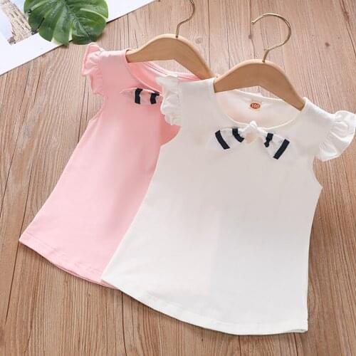 YOFEEL Summer T-shirts For Girls