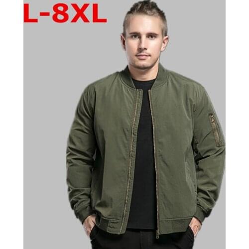 10XL 9XL new PLUS SIZE 8XL 6XL Brand Jacket Men Clothes Trend College Slim Fit High-Quality Casual Mens Jackets And Coats