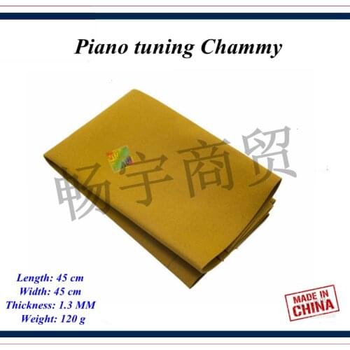 Piano tuning tools accessories - Piano tuning Chammy - Piano repair parts