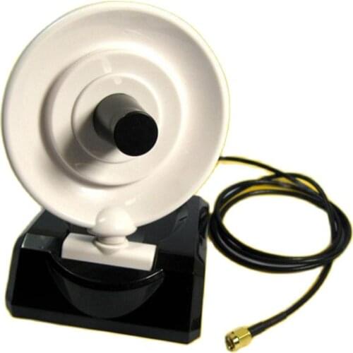 WIFI Antenna 2.4GHz 10dBi high gain RP SMA Male Wireless WLAN Directional Radar Aerial With RG174 Cable 1M wifi router
