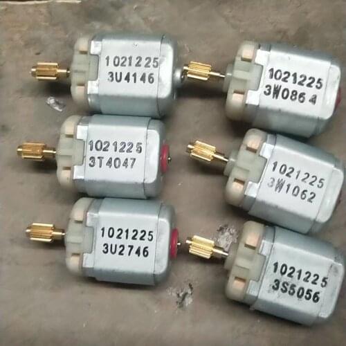 Car ELV Steering Lock Steering Column Lock Unlocking Motor Engine For Mercedes Benz W169 W204 C200 E-class GLK BMW JEEP