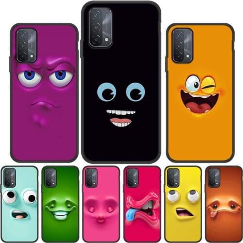 Realm C21 Case For Oppo A53 A93 A72 A73 A5 A9 2020 Coque Realme X7 7 6 5 Pro C15 C12 C11 C17 7i 5i 5s 6i Capa Cover Funda