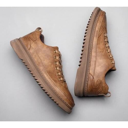 Casuales zapatillas hombre breathable sapato para leather 2020 mens classic cuero soulier Moccasins masculino moccasins shoes