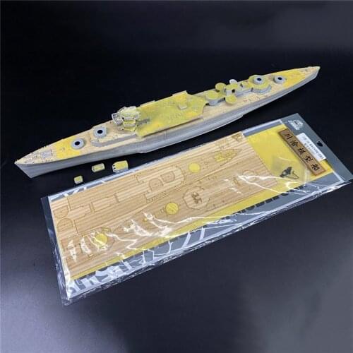 CY350071 Metal Barrels for 1/350 Trumpeter 05352 HMS Kent Battleship Model Accessories Anchor Chain Masking Sheet Wooden Deck