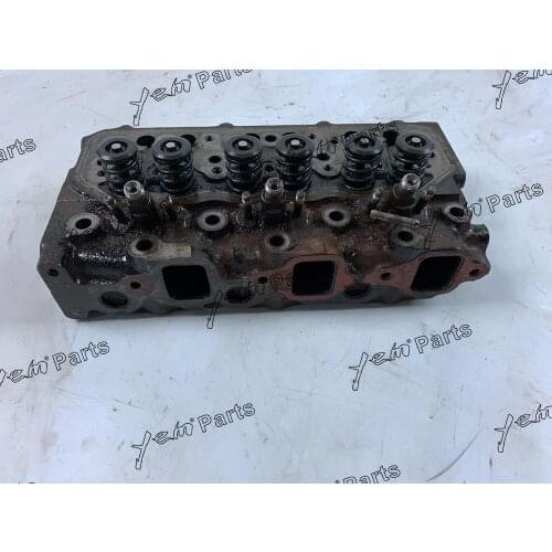 For Yanmar engine 3TNC80 Cylinder head assy
