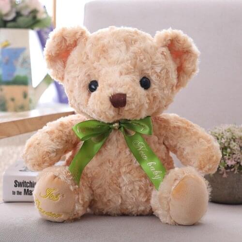 Classic teddy bear plush bear doctor bear soft teddy toy