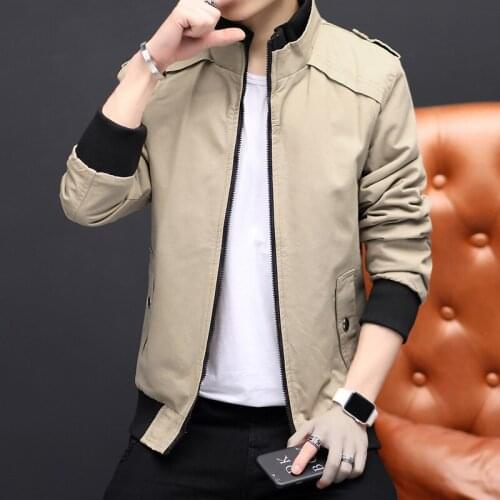 MRMT 2021 Brand Winter New Mens Jackets Plus Velvet Slim Coat Casual Overcoat for Male Jacket Outer Wear Clothing Garment