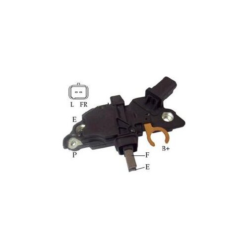 NEW Alternator Voltage Regulator 13421800 04-069 CRE10121GS CQ1010529 VR-B270 1116071 81116071 1121-054RS YR-V33 IB286 VRG46507