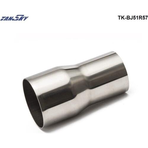OD:2" 2.25'' 2.75'' 3'' 3.5'' Universal Exhaust Pipe to Component Coupling Connector TK-BJ