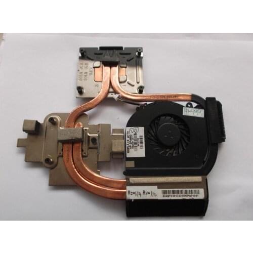 Cooler for HP DV6-7000 DV7-7000 dv6 dv7 cooling heatsink with fan radiator 682061-001 DSC model