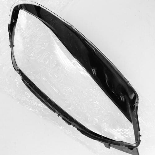 Fit for VW Golf 7 GTI headlight glasses headlamp glasses not a pair Left / right