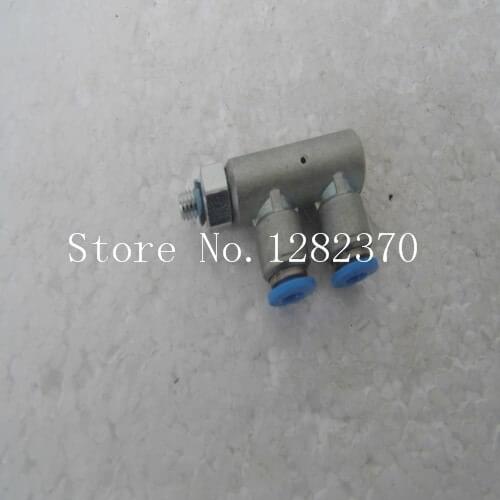 [SA] New original authentic special sales FESTO gas fitting HGL-M5-QS-4 530038 spot --5pcs/lot
