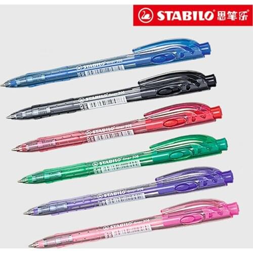 Stabilo Ballpoint Pens