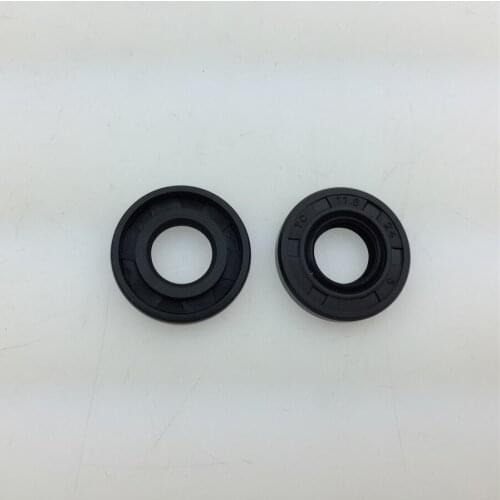 STARPAD For the CB400 motorcycle parts after the shock oil seal 4pcs
