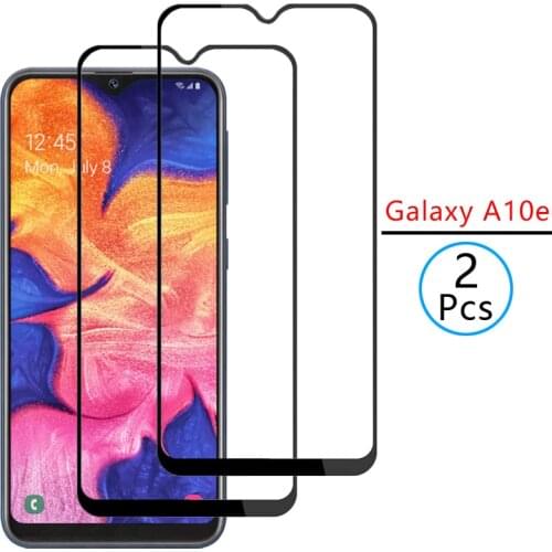 TRPZY Samsung Galaxy A10 Screen Protectors