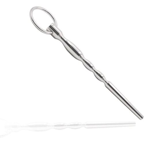 Adult Products Sex Toys For Men Penis Plug Urethral Sound Urethral Plug Sounding Male Urethral Dilator Catheter Sex Accessories