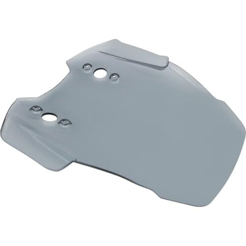 1Pcs Windscreen Windshield Wind or for Kawasaki 650 1000