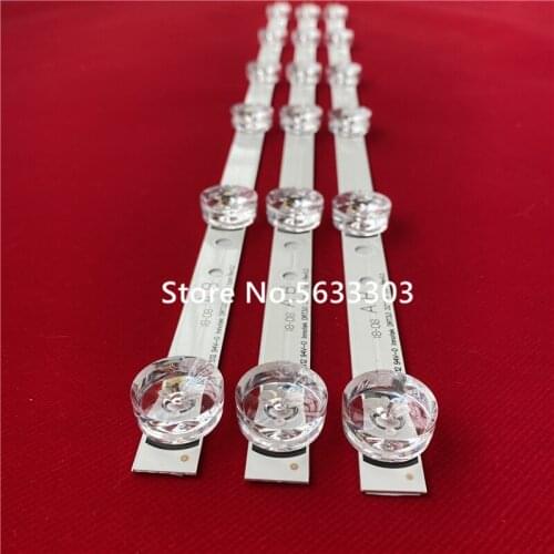 20 kits=60 pieces 32 LB t LED backlight for LG 32inch TV innotek drt 3.0 32 DRT3.0 3