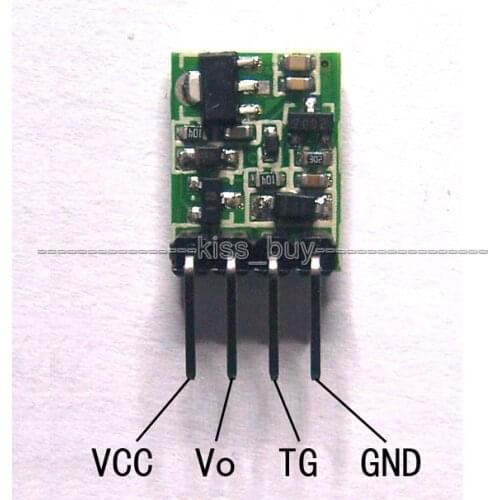 2018 Aperture Flex Cable Optical Rotary Encoder Bistable Flip-flop Latch Switch Circuit Module Button Trigger Power-off Memory