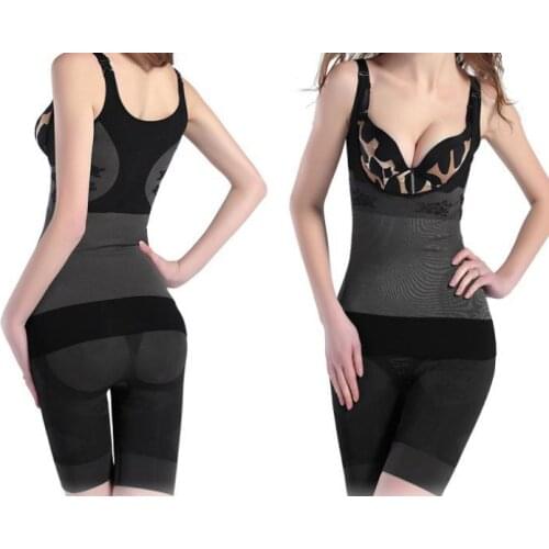 50sets/lot 2015 new fahion slimming Split corset shaper/bodysuits