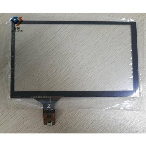 6.2 6.5 7 8 9 10 Inch Universal navigation Touch screen P/N YH-889-V5-FPC GPS Car DVD navigation touch screen panel repair