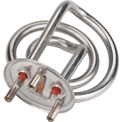 2000W 220V Coffee Maker Heating Element, Coffee Machine Electric Heat Tube, Coffee Machine Parts