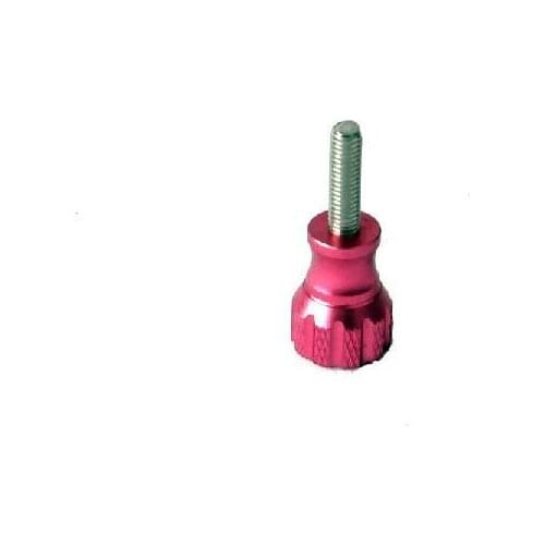 M5*L40 CNC Aluminum Hand Fasten Camera Screw for GoPro 3/ 4