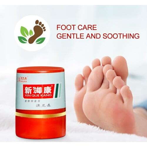 Removal Beriberi Cream Anti Bacterial Foot Cream for Feet Rotten Peeling Itching Blisters Remove Sweat Odor Feet Ointment