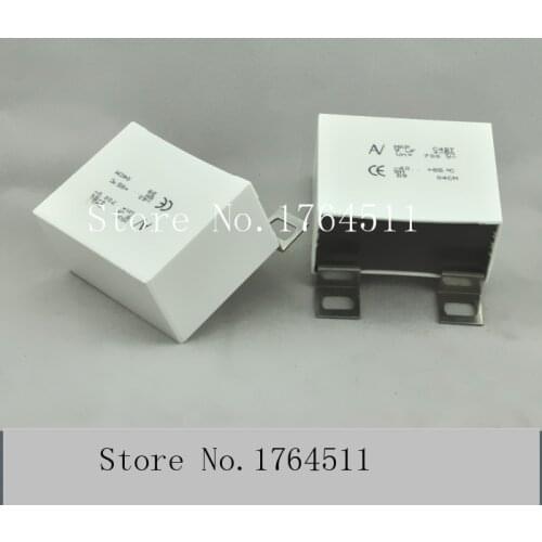 [BELLA] [Original authentic] ARCOTRONICS AV MKP C4BT 9UF 5% Un700V AC filter capacitor