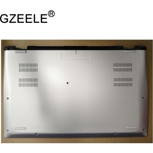 GZEELE Used Laptop Bottom Base Case Cover For Toshiba Satellite L50W L55W-C L55W-C5257 Base Chassis D Cover shell lower case
