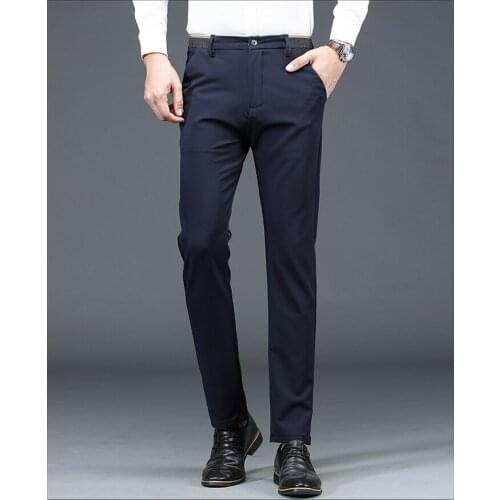 Мужские брюки в клетку CHOLYL China At AliExpress