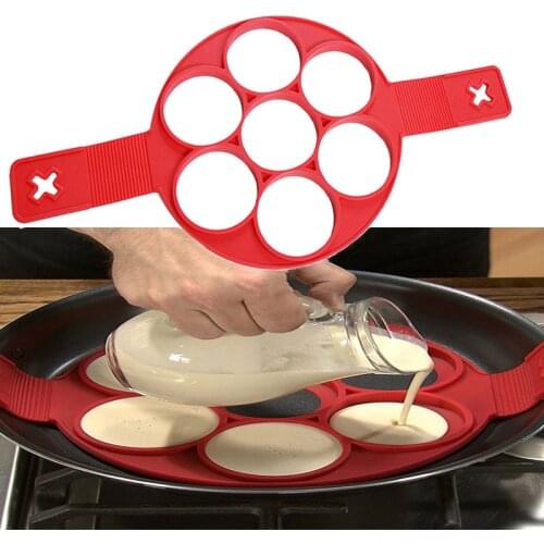 EZLIFE Forms For Eggs And Pancakes