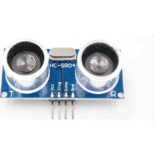 HC-SR04 Sensor HCSR04 Bracket World Ultrasonic Wave Detector Ranging Module HC-SR04 HC SR04 HCSR04 Distance Sensor for Arduino
