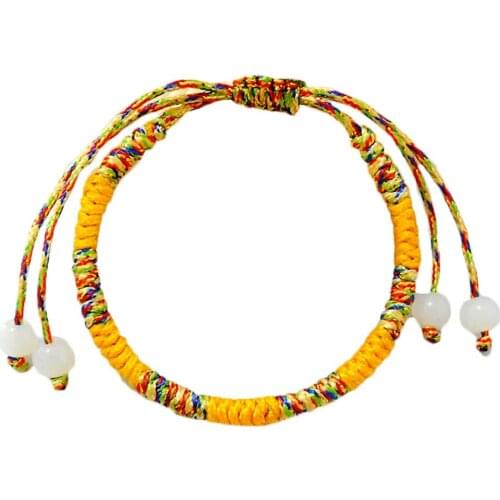 Feira De Vaidade Braided Bracelets