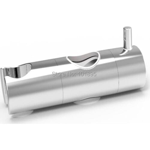 Chrome Plated ABS Material Sliding Bar Shower Holer