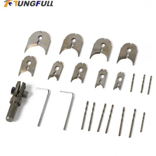 Diy Authoring Tool 12pcs Rosary Bead Molding Cutter Knife Ball Wooden Bead Rosary Beads Diamond Processing