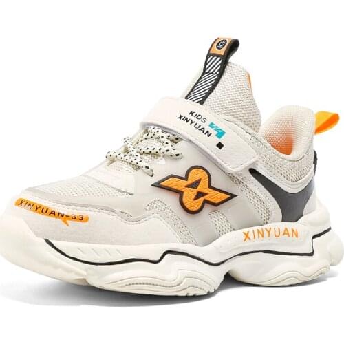Mesh Children Casual Shoes For Kids Sneakers Boys Shoes Girls Sneakers Breathable Running Trainers tenis infantil menino 2020