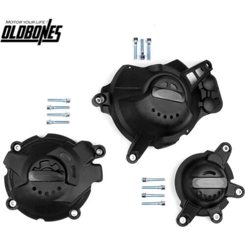 Motorcycles Engine Cover Protection Case Engine Guard Protectors For HONDA CBR1000RR 2017 2018