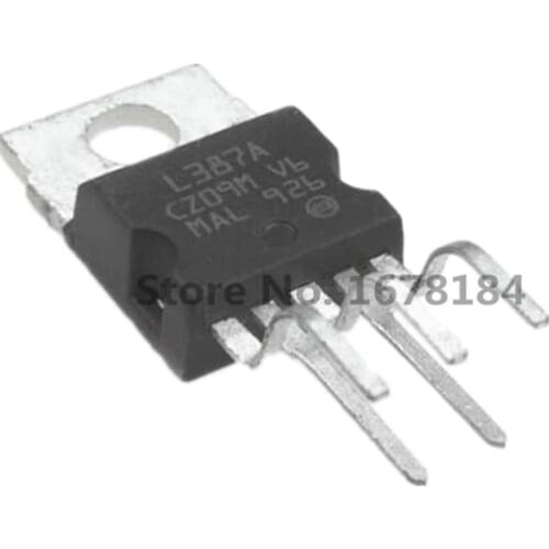 L387A L387 387A LD05 10PCS