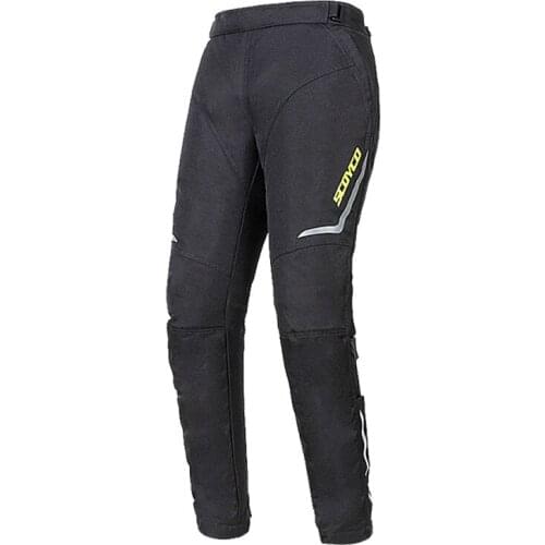 Motorcycle Pants Racing Moto Men Jeans Protective Gear Riding Touring Motorbike Trousers Motocross Biker Pants