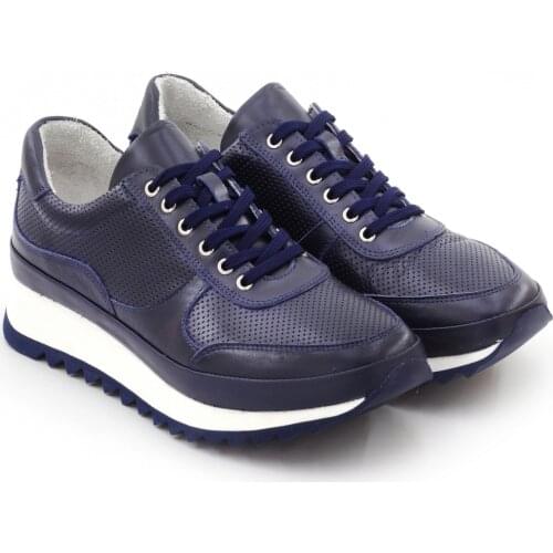 Men Sport & Sneaker Genuine Leather Shoes High Qualiy Made in Turkey