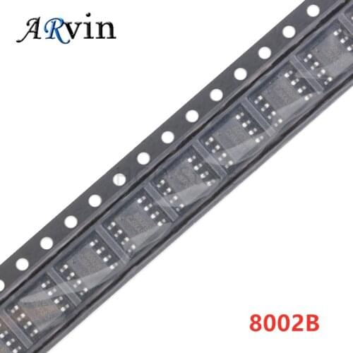 20PCS 8002 8002B SOP8 CKE8002B SOP-8 SOP SMD IC Chipset