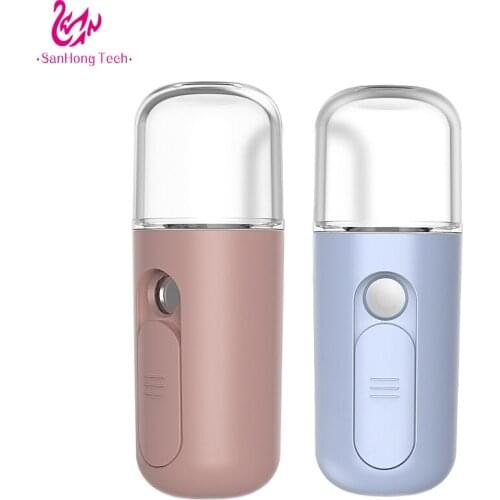 Nano hydrogen rich water mist sprayer facial & skin mist sprayer