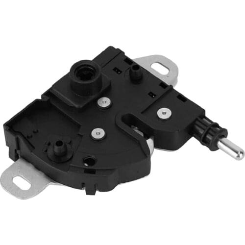 Lower Bonnet Lock Cylinder Metal Engine Spare Parts For Transit Connect 2002-2013